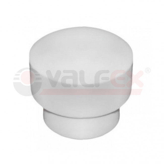 Заглушка для коллектора Valfex PPR 40 серая 10162240Г Заглушка для коллектора Valfex PPR 40 серая 10162240Г