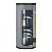 Бойлер косвенного нагрева Gekon B02 90/28 кВт, 800 л, с 2-я ТО, напольный, INOX Бойлер косвенного нагрева Gekon B02 90/28 кВт, 800 л, с 2-я ТО, напольный, INOX