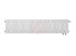 Биметаллический радиатор Royal Thermo Piano Forte 200 VDR Bianco Traffico, 16 секций