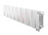 Биметаллический радиатор Royal Thermo Piano Forte 200 VDR Bianco Traffico, 16 секций