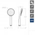 Душевая лейка Ramon Soler 3 режима ABS Hidrotherapy 3341R3