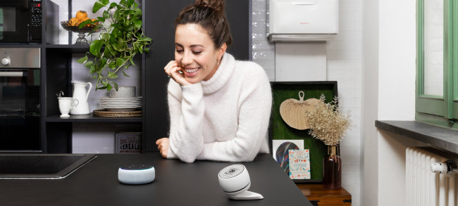 Беспроводной пульт управления Immergas SMARTECH PLUS Wi-Fi, Bluetooth Беспроводной пульт управления Immergas SMARTECH PLUS Wi-Fi, Bluetooth