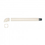 Коаксиальный горизонтальный комплект Immergas DN 60/100 IMG 3.025911 Коаксиальный горизонтальный комплект Immergas DN 60/100 IMG 3.025911