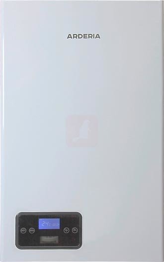 Настенный электрический котел Arderia Е12 v3 (380В) Настенный электрический котел Arderia Е12 v3 (380В)