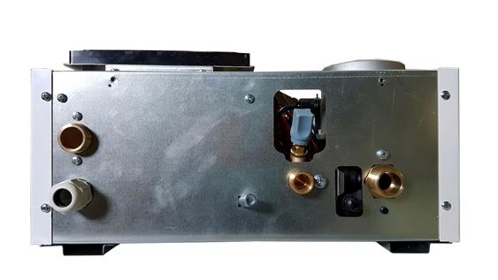 Настенный электрический котел Arderia Е12 v3 (380В) Настенный электрический котел Arderia Е12 v3 (380В)
