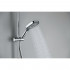 Душевая система с изливом Aquatek Поларис 295х195 мм, хром AQ3040CR