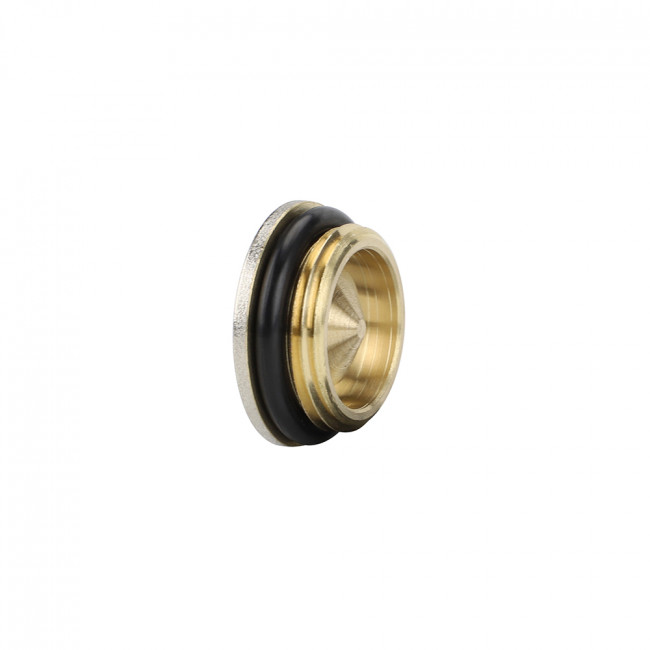 Заглушка для коллекторов Varmega ДУ20 3/4"НР VM09941 Заглушка для коллекторов Varmega ДУ20 3/4"НР VM09941