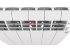 Алюминиевый радиатор Royal Thermo Biliner Alum 500 Bianco Traffico, 4 секции