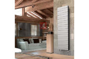 Радиатор биметаллический Royal Thermo Piano Forte Tower 500 new/Silver Satin — 18 секц. Радиатор биметаллический Royal Thermo Piano Forte Tower 500 new/Silver Satin — 18 секц.