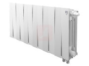 Биметаллический радиатор Royal Thermo Piano Forte 300 VDR Bianco Traffico, 12 секций Биметаллический радиатор Royal Thermo Piano Forte 300 VDR Bianco Traffico, 12 секций