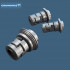 Торцевое уплотнение Grundfos Shaft seal HQQE D12 SS316 96455086