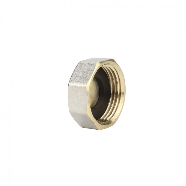 Заглушка для коллекторов Varmega ДУ20 3/4"ВР VM09931