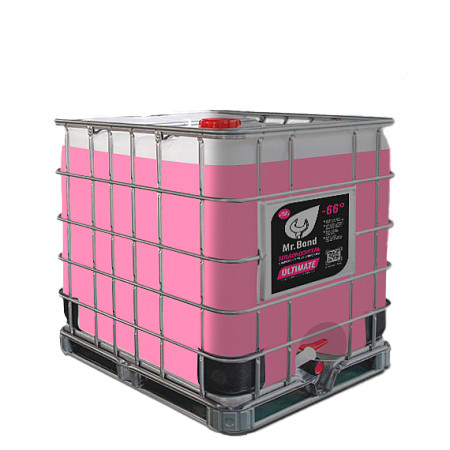 Теплоноситель Mr.Bond Ultimate 66 МЭГ с карбоксилатными присадками 1000 кг (куб) Теплоноситель Mr.Bond Ultimate 66 МЭГ с карбоксилатными присадками 1000 кг (куб)