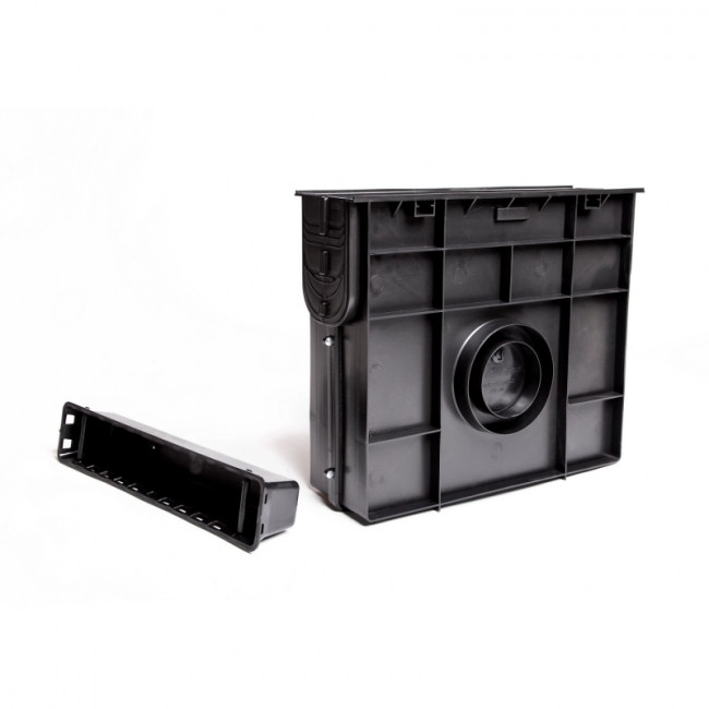 Пескоуловитель Aquastok ПП Norma DN100 C250 (11042)