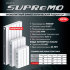 Биметаллический радиатор Rifar Supremo 500, 14 секций