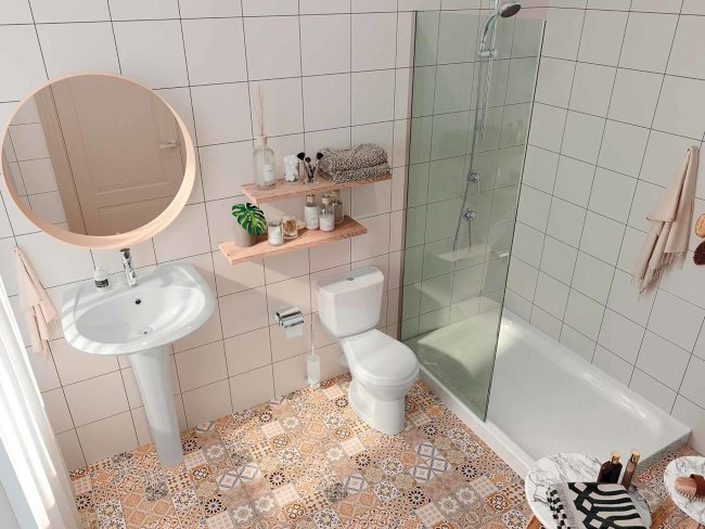 Раковина Santek Бриз-55 Раковина Santek Бриз-55