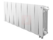 Биметаллический радиатор Royal Thermo Piano Forte 300 VDR Bianco Traffico, 14 секций Биметаллический радиатор Royal Thermo Piano Forte 300 VDR Bianco Traffico, 14 секций