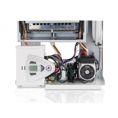 Котёл газовый настенный Ferroli Vitatech HF24 одноконтурный GCBY6K6A Котёл газовый настенный Ferroli Vitatech HF24 одноконтурный GCBY6K6A