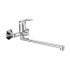 Смеситель для ванны Valfex Ascella Chrome длинный излив, латунь VF.2215