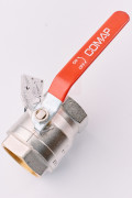 Кран шаровой Comap ДУ80 (3") ВР-ВР PN16, рычаг, серия 640 Кран шаровой Comap ДУ80 (3") ВР-ВР PN16, рычаг, серия 640