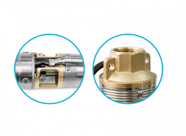 Насос погружной скважинный Unipump ECO 3-40 Насос погружной скважинный Unipump ECO 3-40
