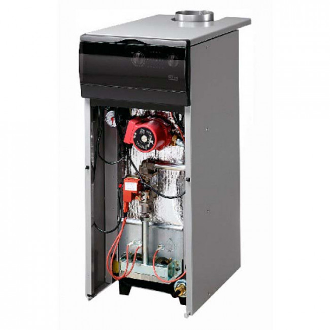 Напольный газовый котел Baxi Slim 1.230 IN Напольный газовый котел Baxi Slim 1.230 IN