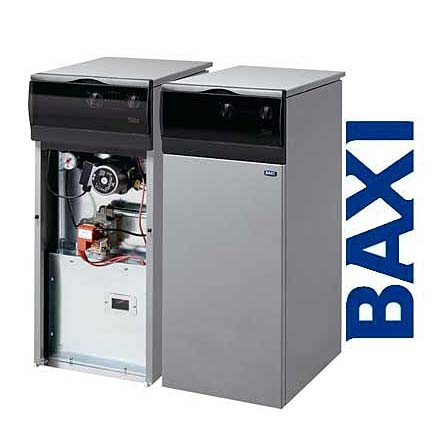 Напольный газовый котел Baxi Slim 1.230 IN Напольный газовый котел Baxi Slim 1.230 IN