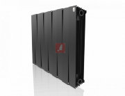 Радиатор биметаллический Royal Thermo Piano Forte 500 new/Noire Sable-10 секц. Радиатор биметаллический Royal Thermo Piano Forte 500 new/Noire Sable-10 секц.