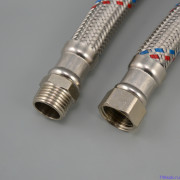 Подводка гибкая для воды Monoflex Гигант SS 20 мм 3/4" L=0,4 м в-н Подводка гибкая для воды Monoflex Гигант SS 20 мм 3/4" L=0,4 м в-н