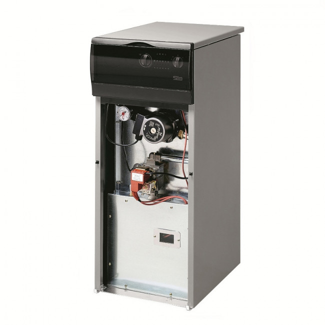 Напольный газовый котел Baxi Slim 1.300 FIN Напольный газовый котел Baxi Slim 1.300 FIN