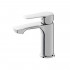 Смеситель для раковины Valfex Elara Chrome латунь VF.10563