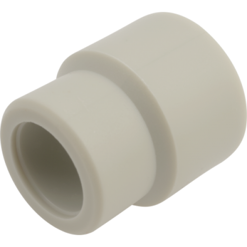 Редукция FV-Plast PPR 110х75 внутр./нар., серая Редукция FV-Plast PPR 110х75 внутр./нар., серая