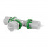 Пресс-тройник Comap SkinPress 20 S7130V латунь 7130W20