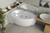 Ванна акриловая Aquatek Бетта 1700х970 ассиметричная, левая, без гидромассажа, с фр.панелью