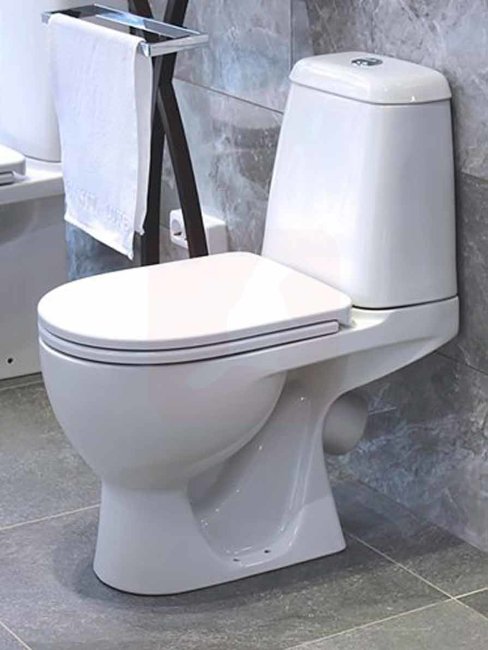 Унитаз-компакт Sanita luxe MAX SL DМ