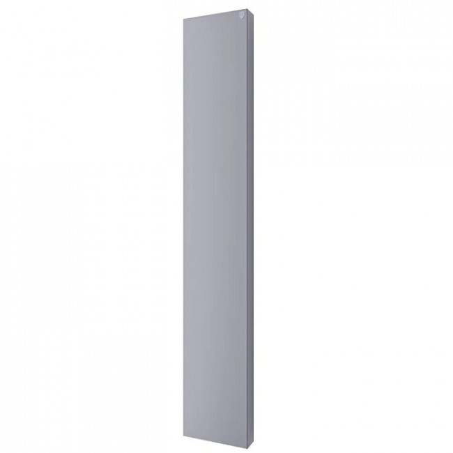 Дизайн-радиатор стальной панельный Royal Thermo Flat Silver Satin 300-1800 Дизайн-радиатор стальной панельный Royal Thermo Flat Silver Satin 300-1800