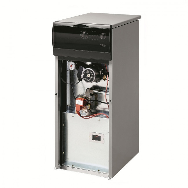 Напольный газовый котел Baxi Slim 1.300 IN Напольный газовый котел Baxi Slim 1.300 IN