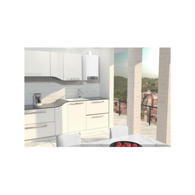 Настенный одноконтурный газовый котел Ariston CLAS XC SYSTEM 28 FF NG Настенный одноконтурный газовый котел Ariston CLAS XC SYSTEM 28 FF NG