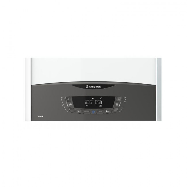 Настенный одноконтурный газовый котел Ariston CLAS XC SYSTEM 28 FF NG Настенный одноконтурный газовый котел Ariston CLAS XC SYSTEM 28 FF NG