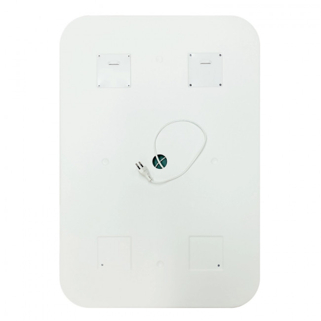 Зеркало Mixline "Мальта" RGB 550*800 (ШВ) сенсорный выключатель, мульти-цвет Зеркало Mixline "Мальта" RGB 550*800 (ШВ) сенсорный выключатель, мульти-цвет