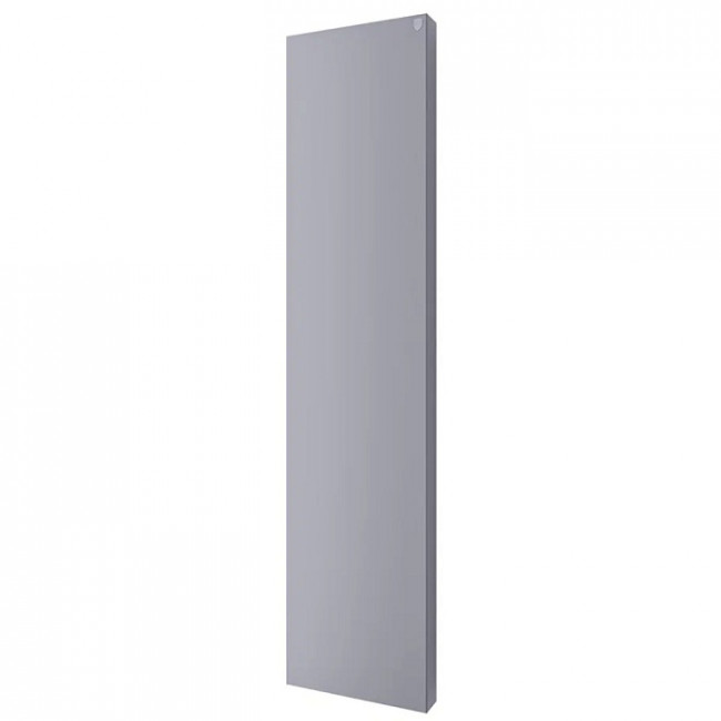 Дизайн-радиатор стальной панельный Royal Thermo Flat Silver Satin 400-1800 Дизайн-радиатор стальной панельный Royal Thermo Flat Silver Satin 400-1800