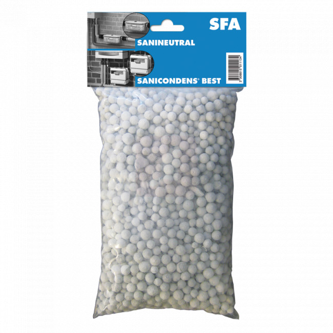 Дренажный насос для откачивания конденсата SFA SANICONDENS BEST FLAT