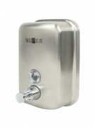 Дозатор для жидкого мыла inox Nofer 03001.06.S Дозатор для жидкого мыла inox Nofer 03001.06.S