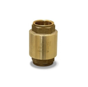 Клапан обратный Varmega Toro усиленный ДУ20(3/4") ВР, с латунным диском VMCV06-N00505 Клапан обратный Varmega Toro усиленный ДУ20(3/4") ВР, с латунным диском VMCV06-N00505