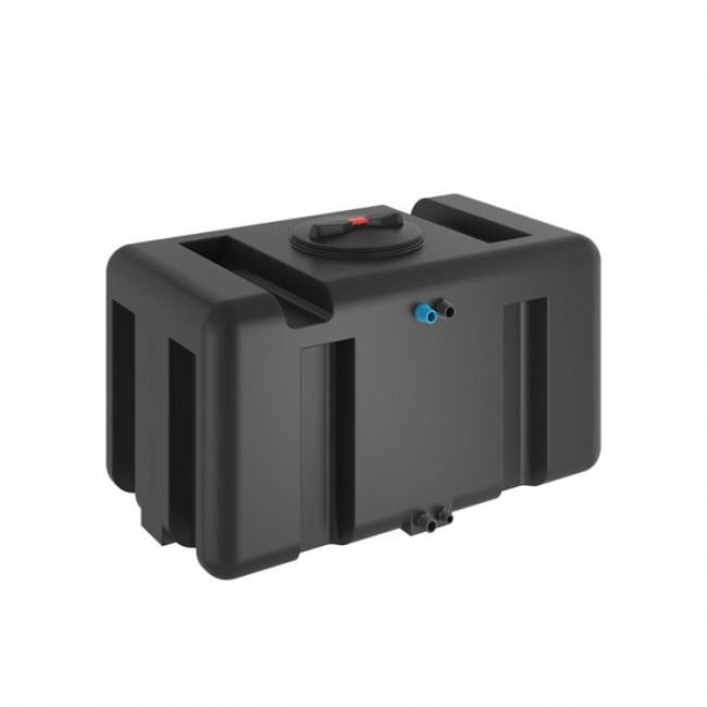 Бак для воды Aquatek ATQ 500 черный, без поплавка Бак для воды Aquatek ATQ 500 черный, без поплавка
