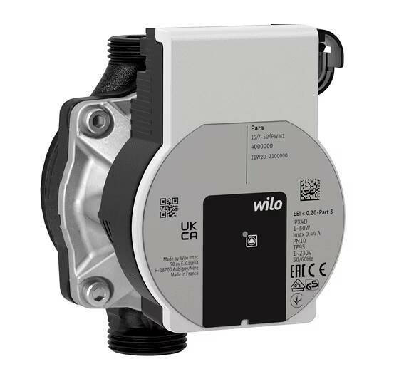 Насосная группа Huch EnTEC ECO MK DN20, с 3-ходовым смесителем, до 55 кВ и с насосом Wilo Para 20-130/4-20/SC-9H Насосная группа Huch EnTEC ECO MK DN20, с 3-ходовым смесителем, до 55 кВ и с насосом Wilo Para 20-130/4-20/SC-9H