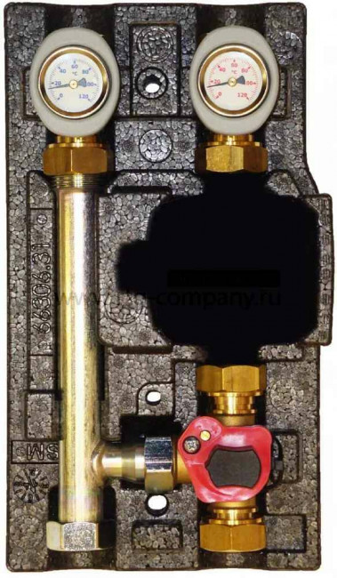 Насосная группа Huch EnTEC ECO MK DN20, с 3-ходовым смесителем, до 55 кВ и с насосом Wilo Para 20-130/4-20/SC-9H Насосная группа Huch EnTEC ECO MK DN20, с 3-ходовым смесителем, до 55 кВ и с насосом Wilo Para 20-130/4-20/SC-9H