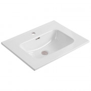 Раковина мебельная Aquatek 610*465*170 белая AQ0460-00 Раковина мебельная Aquatek 610*465*170 белая AQ0460-00