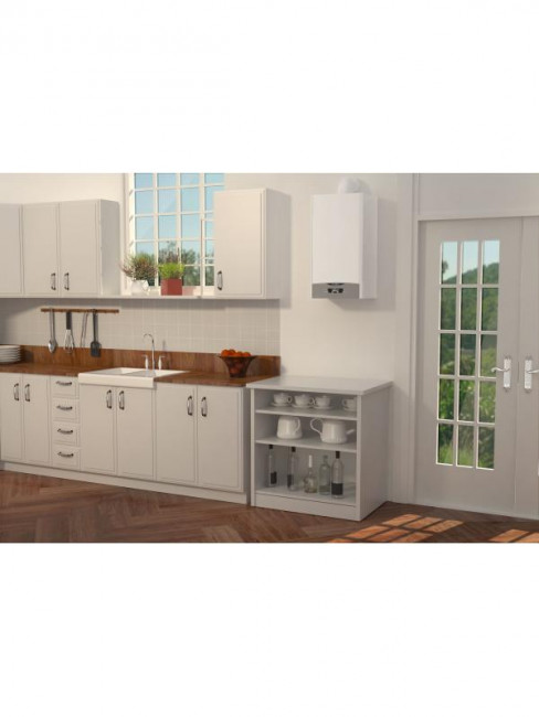 Настенный двухконтурный конденсационный газовый котел Ariston CLAS ONE 30