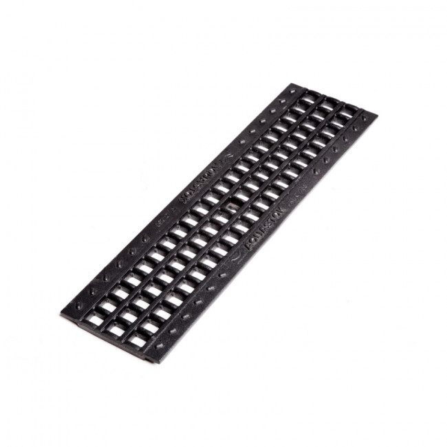 Решетка чугунная ячеистая Aquastok Norma DN100 C250 500х136х15 ((31023C)) Решетка чугунная ячеистая Aquastok Norma DN100 C250 500х136х15 ((31023C))